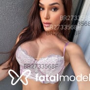 Acompanhante Chanel - Perfil