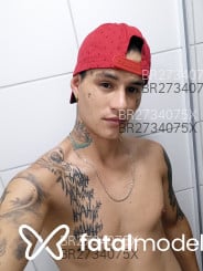 Acompanhante Apolo - Perfil