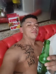 Acompanhante Gabriel - Perfil