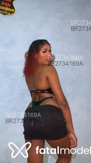 Acompanhante Victória - Perfil