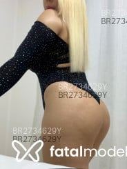 Acompanhante Sthefany - Perfil