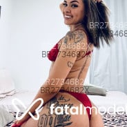 Acompanhante Isabelly - Perfil