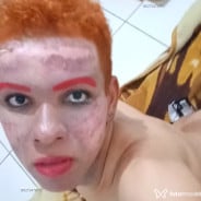 Acompanhante Megan Iceice - Perfil