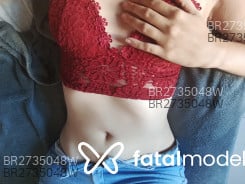 Acompanhante Aurora Bracke - Perfil