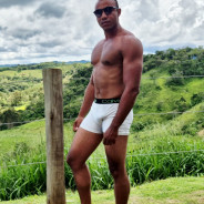 Acompanhante Diego - Perfil