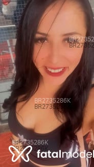 Acompanhante Joyce Kristina - Perfil