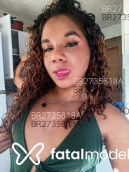 Acompanhante Wanessinha - Perfil
