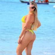 Acompanhante Kelly - Perfil