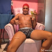 Acompanhante Bruno - Perfil