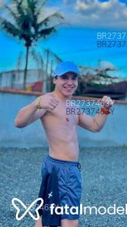 Acompanhante Henrique - Perfil