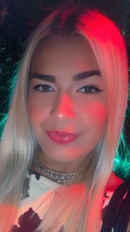 Acompanhante Hanna - Perfil