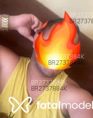 Acompanhante Ricardo - Perfil