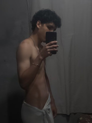 Acompanhante Bryan - Perfil