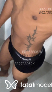 Acompanhante Rafael - Perfil