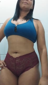 Acompanhante Kassandra - Perfil