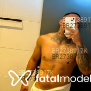 Acompanhante Guto Ferrari - Perfil