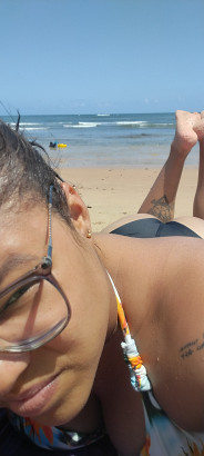 Acompanhante Bruna - Perfil