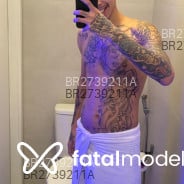 Acompanhante Oliver - Perfil