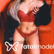 Acompanhante Alice Almeida - Perfil