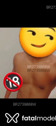 Acompanhante André Santos - Perfil