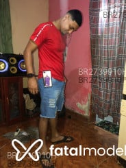 Acompanhante Pedro - Perfil