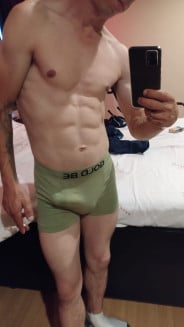 Acompanhante Robson Santos - Perfil