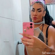 Acompanhante Aghata - Perfil