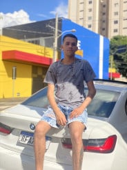 Acompanhante Theus - Perfil
