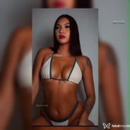 Acompanhante Melissa - Perfil