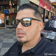 Acompanhante Fabio Goulart - Perfil