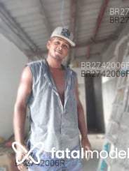Acompanhante Henrique - Perfil