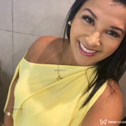 Acompanhante Ágatha Cordeiro - Perfil