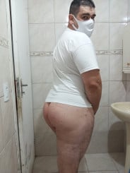 Acompanhante Marcos - Perfil
