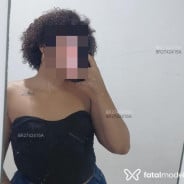 Acompanhante Alice - Perfil