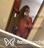 Acompanhante Preta Rara - Perfil