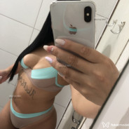 Acompanhante Giovanna - Perfil