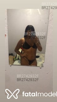 Acompanhante Eliza - Perfil