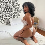 Acompanhante Jasmine - Perfil