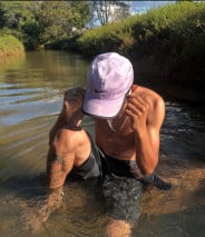 Acompanhante Bruno - Perfil