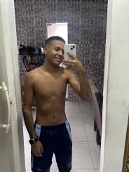 Acompanhante André Luiz - Perfil