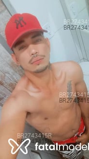 Acompanhante Zé Pegador - Perfil