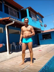 Acompanhante Gabriel - Perfil