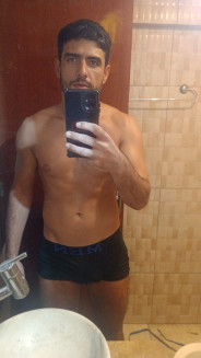 Acompanhante Gustavo - Perfil