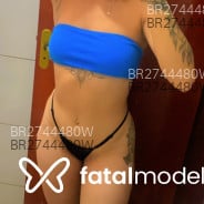 Acompanhante Rafaela - Perfil