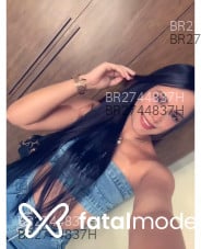 Acompanhante Bruna - Perfil