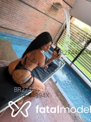 Acompanhante Ruana Fernanda - Perfil