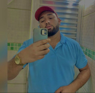 Acompanhante Dante Marques - Perfil