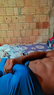 Acompanhante Santiago Araújo - Perfil