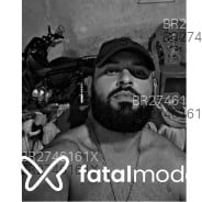 Acompanhante Kleyson Soares - Perfil