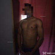 Acompanhante Felipe - Perfil